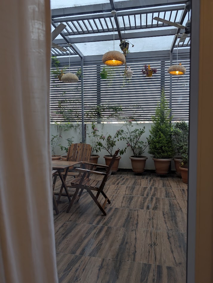 patio